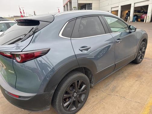 2025 Mazda CX-30 2.5 S Carbon Edition