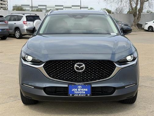 2025 Mazda CX-30 2.5 S Carbon Edition