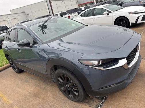 2025 Mazda CX-30 2.5 S Carbon Edition