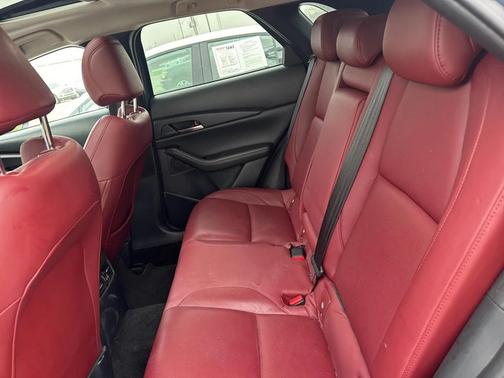 2025 Mazda CX-30 2.5 S Carbon Edition