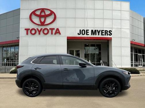 2024 Mazda CX-30 2.5 S Carbon Edition