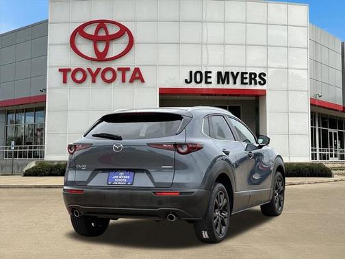 2024 Mazda CX-30 2.5 S Carbon Edition