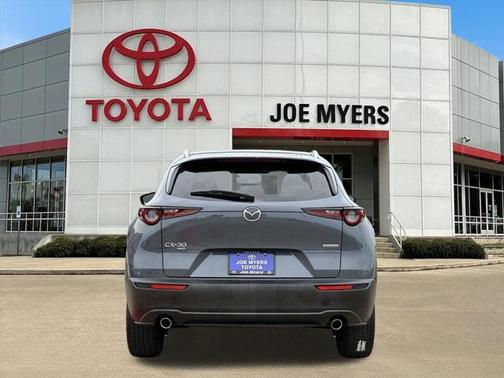 2024 Mazda CX-30 2.5 S Carbon Edition