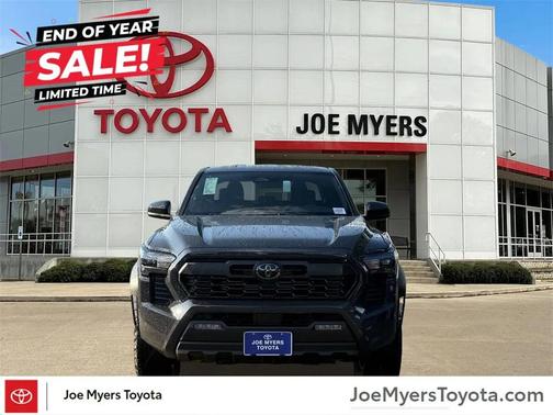 2025 Toyota Tacoma TRD Off Road