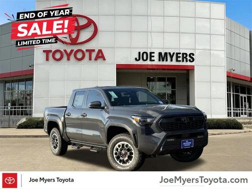 2025 Toyota Tacoma TRD Off Road