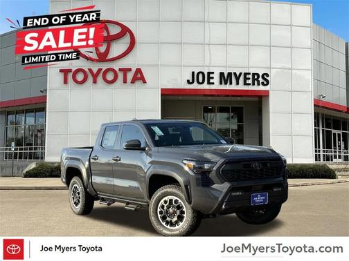 2025 Toyota Tacoma TRD Off Road