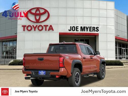 2025 Toyota Tacoma TRD Off Road