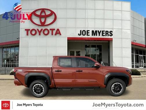 2025 Toyota Tacoma TRD Off Road