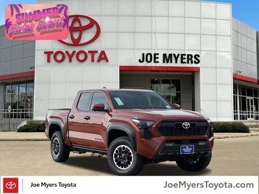 2025 Toyota Tacoma TRD Off Road