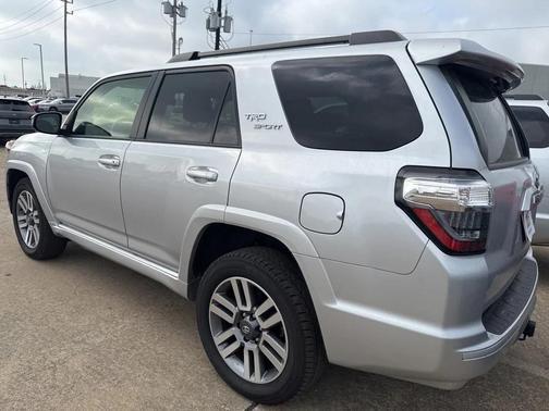 2024 Toyota 4Runner TRD Sport