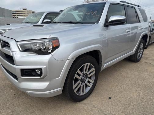 2024 Toyota 4Runner TRD Sport