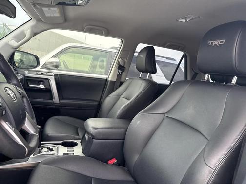 2024 Toyota 4Runner TRD Sport