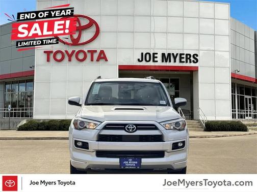 2024 Toyota 4Runner TRD Sport