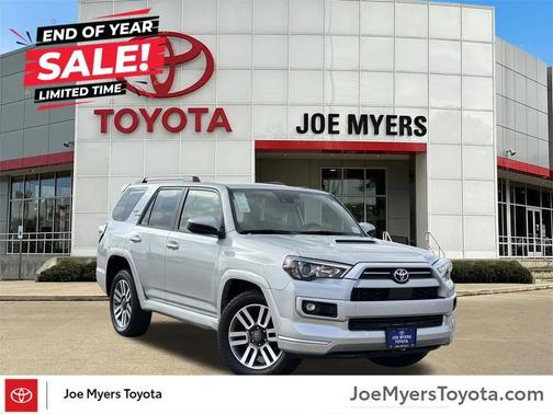 2024 Toyota 4Runner TRD Sport