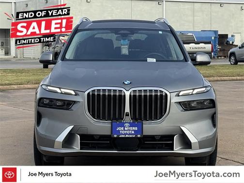 2025 BMW X7 xDrive40i