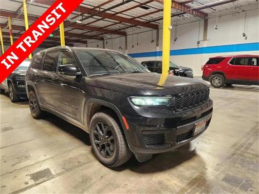 2024 Jeep Grand Cherokee L Altitude