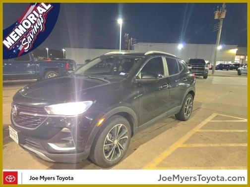 2020 Buick Encore GX Select