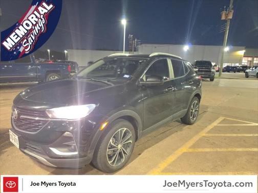2020 Buick Encore GX Select