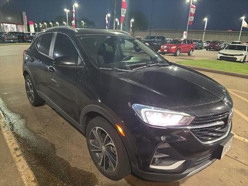 2020 Buick Encore GX Select