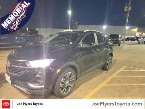 2020 Buick Encore GX Select