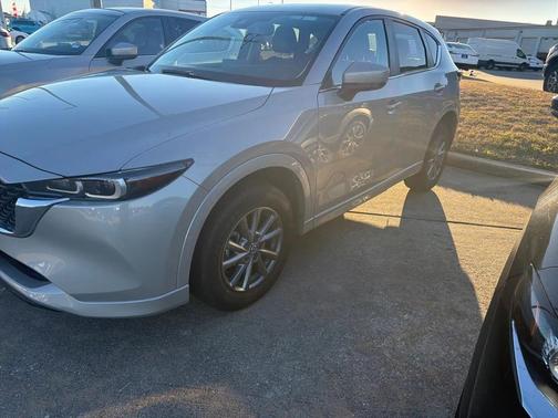 2025 Mazda CX-5 2.5 S Preferred Package