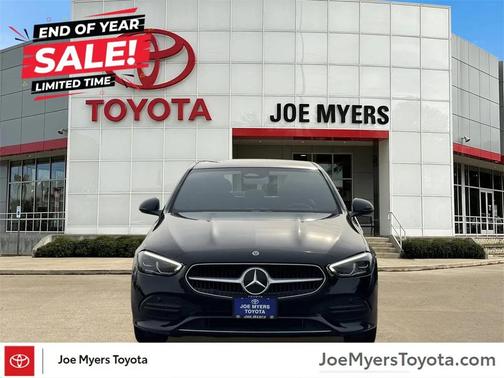 2024 Mercedes-Benz C-Class C 300