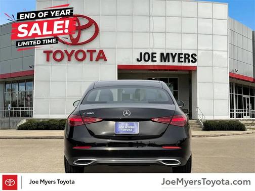 2024 Mercedes-Benz C-Class C 300