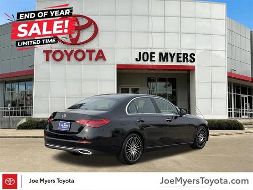 2024 Mercedes-Benz C-Class C 300