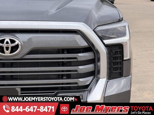 2025 Toyota Tundra Limited