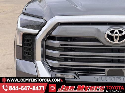 2025 Toyota Tundra Limited