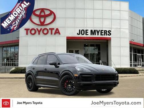 2023 Porsche Cayenne GTS