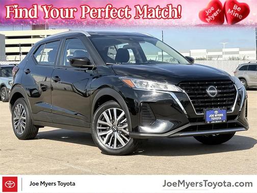 2024 Nissan Kicks SV