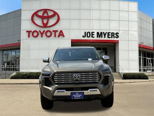 2025 Toyota Tacoma Limited