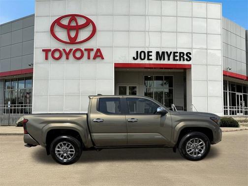 2025 Toyota Tacoma Limited