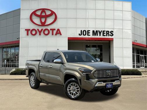 2025 Toyota Tacoma Limited