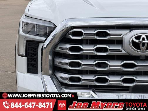 2024 Toyota Tundra 1794 Edition