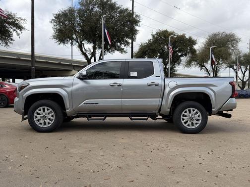 Celestial Silver Metallic 2026 Toyota Tacoma SR5