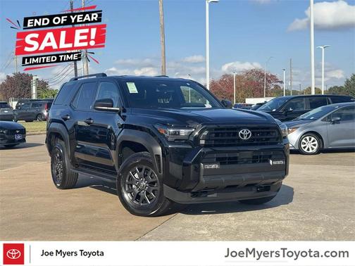 2025 Toyota 4Runner SR5