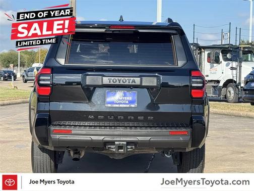 2025 Toyota 4Runner SR5