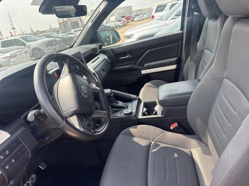 2024 Toyota Tacoma TRD Sport