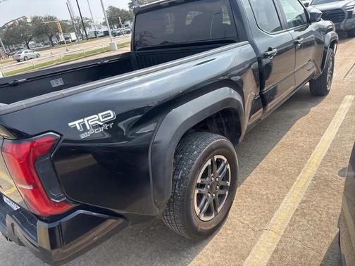 2024 Toyota Tacoma TRD Sport