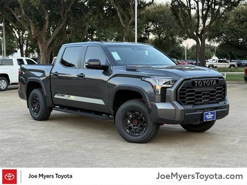 2026 Toyota Tundra Hybrid TRD Pro