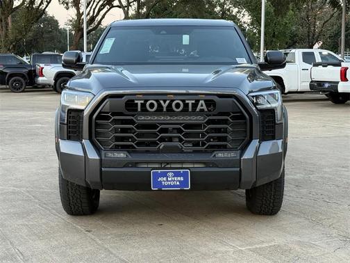 2026 Toyota Tundra Hybrid TRD Pro