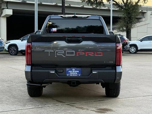 2026 Toyota Tundra Hybrid TRD Pro