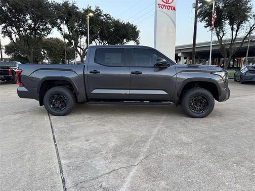 2026 Toyota Tundra Hybrid TRD Pro
