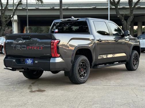 2026 Toyota Tundra Hybrid TRD Pro