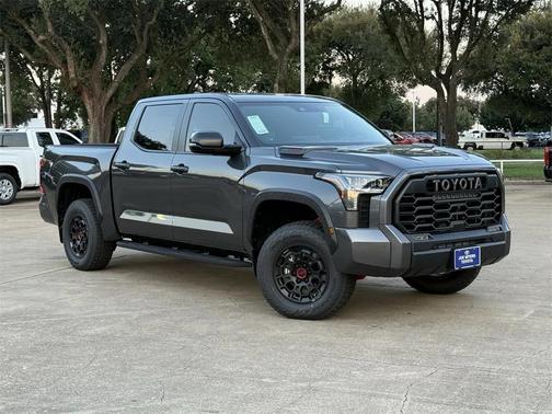 2026 Toyota Tundra Hybrid TRD Pro