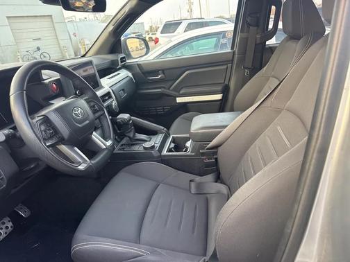 2024 Toyota Tacoma TRD Sport