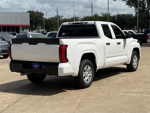 2026 Toyota Tundra SR