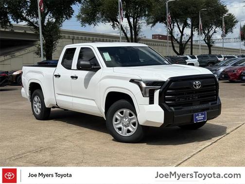 2026 Toyota Tundra SR